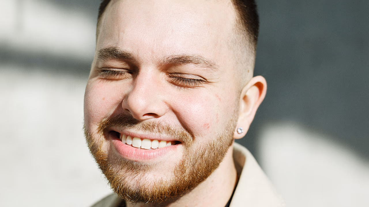 A sunbathing Split Seas